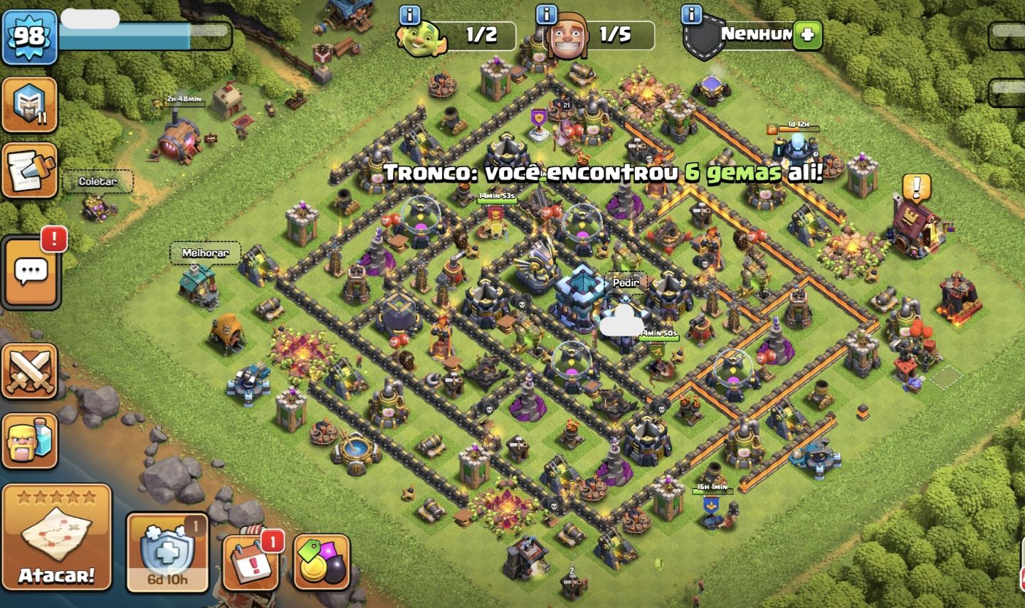 Clash Of Clans - Cv13 - Supercell