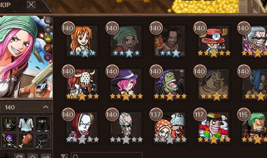 Conta GLA com arma da Bonney