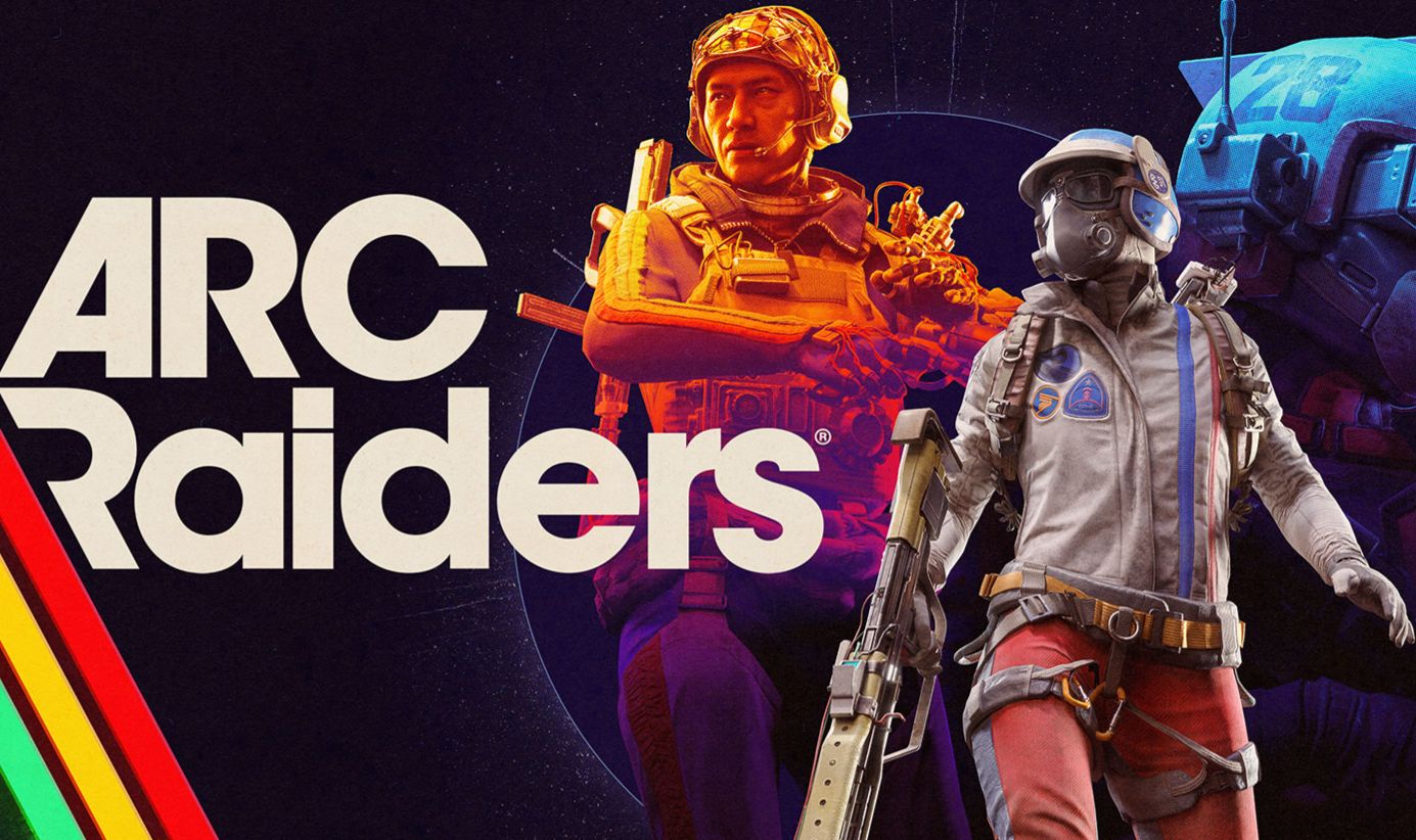 ARC RAIDERS ARMAS LVL 4 FULL ACESSORIOS