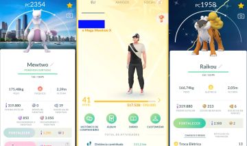 CONTA POKÉMON GO LEVEL 41 | 42 LENDÁRIOS | RAYQUAZA E MUITO MAIS