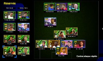 Conta Efootball STEAM / PC Iniciante Conta antiga barata
