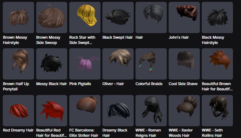 Conta do Roblox 2018 | Itens Raros e Limitados, Inventario Enorme e Animações