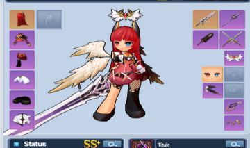 CONTA GRAND CHASE CLASSIC ELESIS 1.2KK