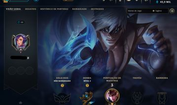 LEE SIN TORMENTA DO DRAGÃO SMURF