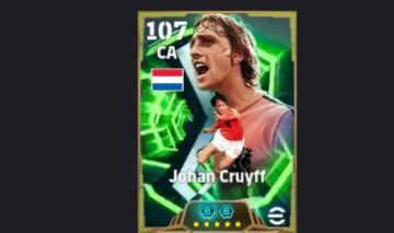 Conta com cruiff + 2 épicos pra iniciar de forma braba