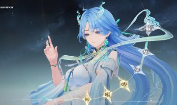 Conta wuwa main Qinxiao S3 r1, denia r1, prolovha. Rank 62