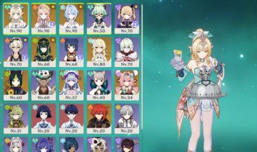 USERLIVRE AR55 VESNA / NICOLE / ODETTE / VARESA / NEFER / 24 TIROS ROXOS