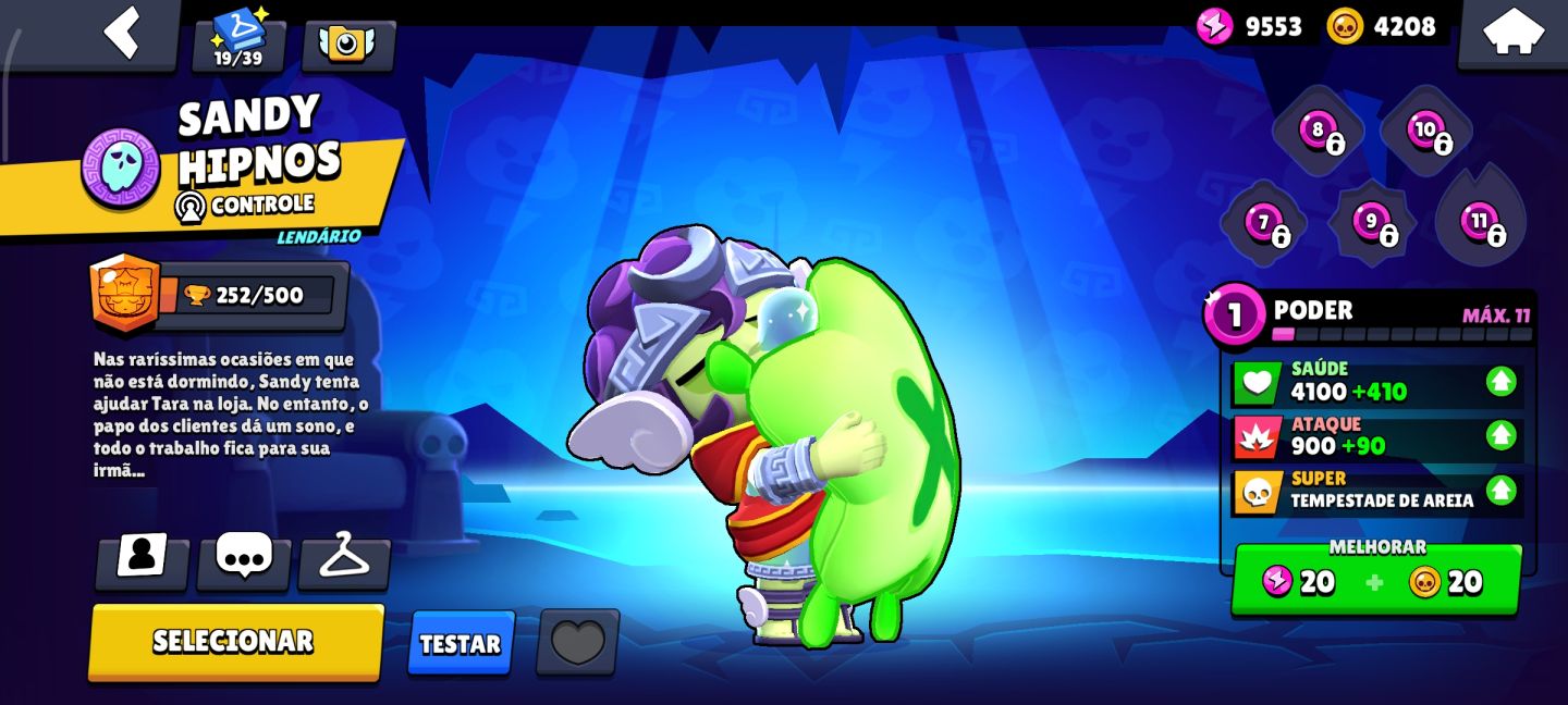 Contas de Brawl Stars Baratas para Nao Começar do Zero...