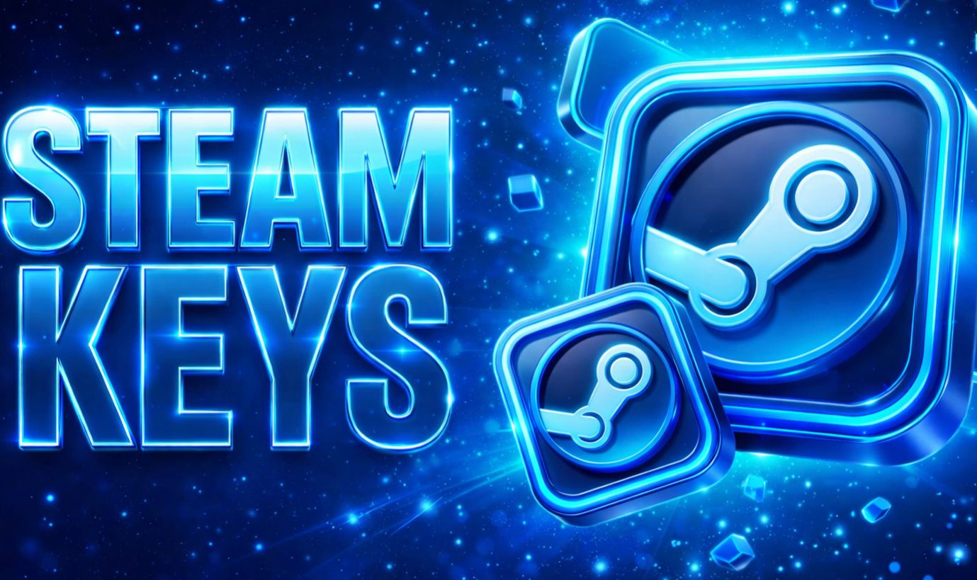 STEAM KEYS ALEATORIAS (ENTREGA RAPIDA E SEGURA!)