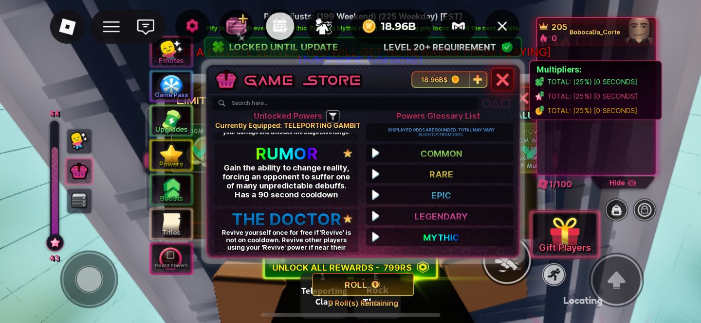 CONTA INK GAME COM 9 MITICOS E TODAS GAMEPASS