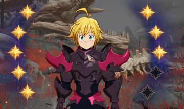 Merlin P7, Meliodas P8, Ban P7, Ghowter P7 - 7DS Origins Conta Preço NEGOCIAVEL