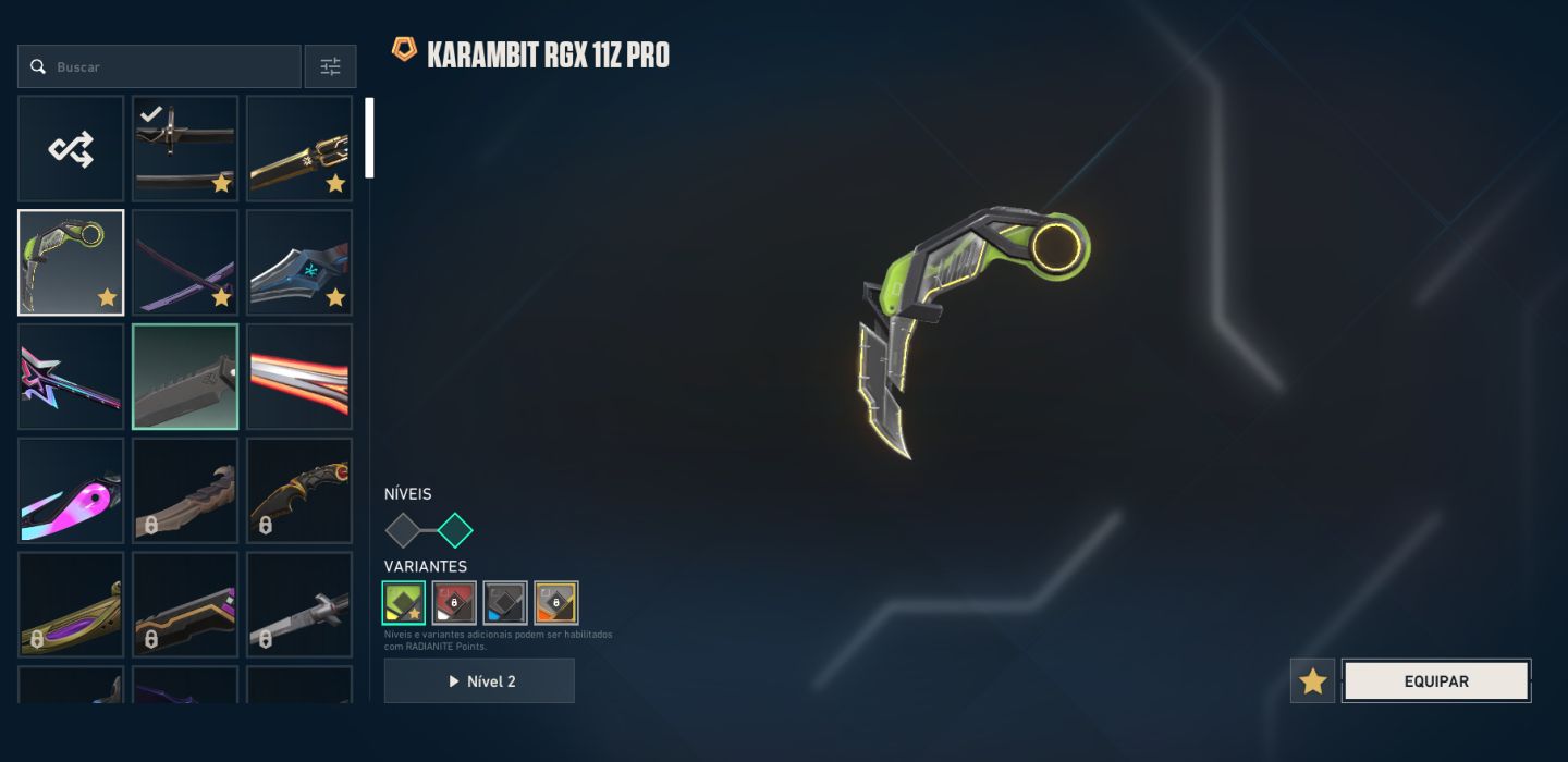 CONTA VALORANT GASTO 3K+ / 50+ SKINS E CHAMPIONS 2025