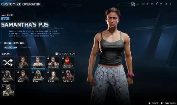 CONTA WARZONE COM SAMANTHA PJS, SKINS RARAS, SKINS ARMA ZOMBIE, UNICO DONO