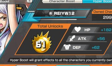 12 EX-One Piece Bounty Rush