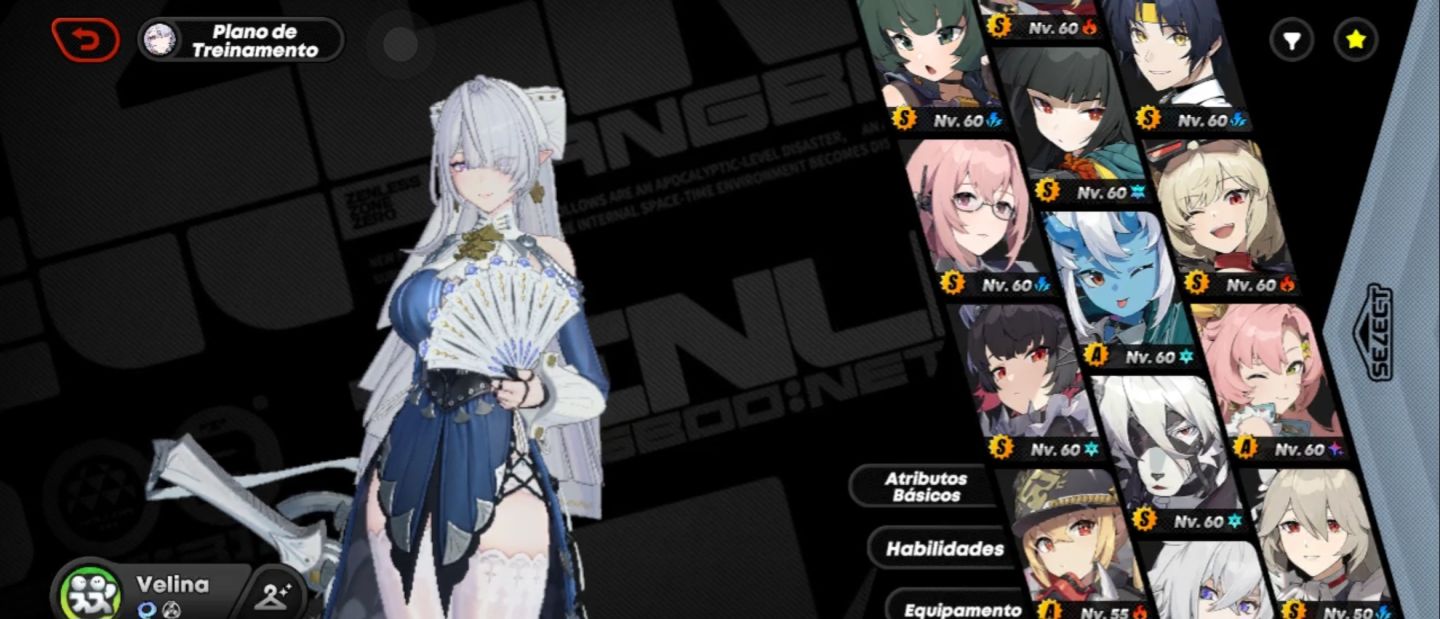 ZZZ E HSR | CONTA ZZZ ENDGAME, HONKAI DESDE O DAY ONE