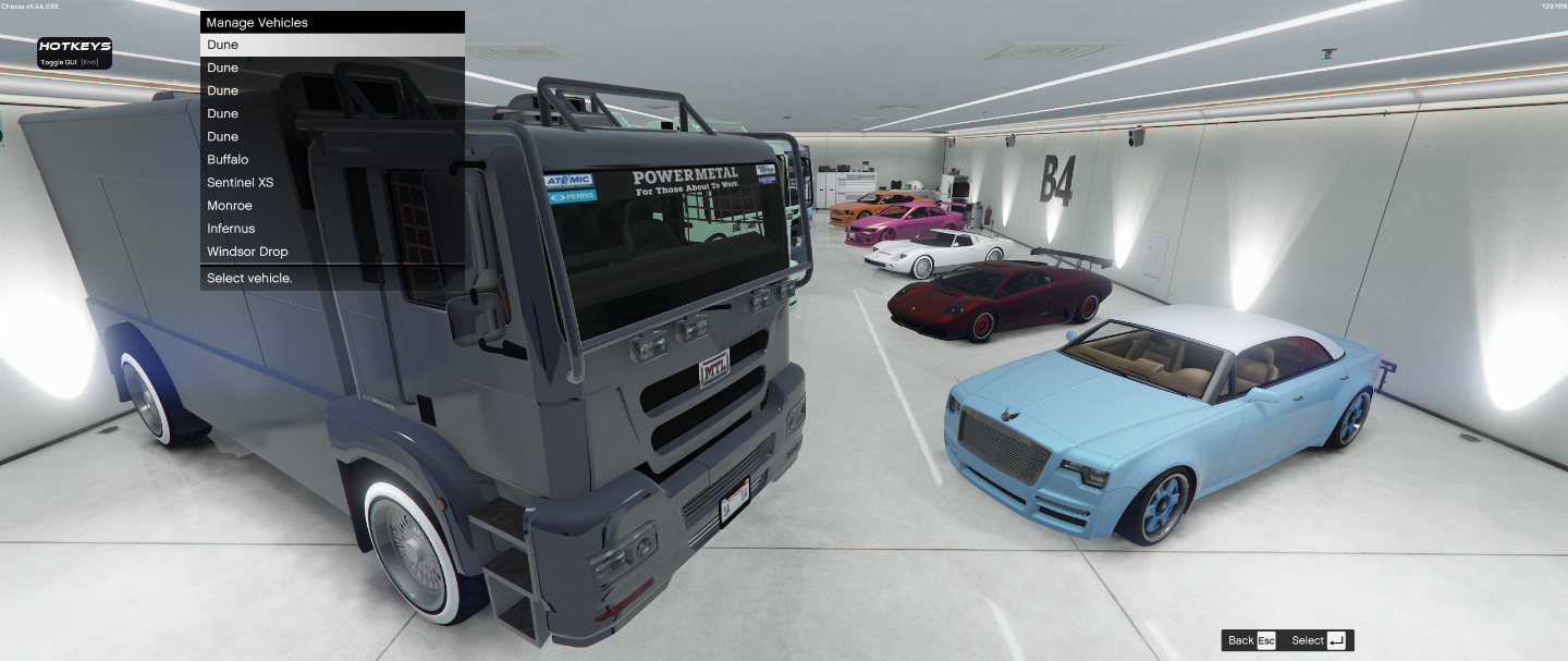 Conta GTA 5 PC | Rank 555 300M + 600M | Desbloqueios, 50 Carros Mod + trajes Mod