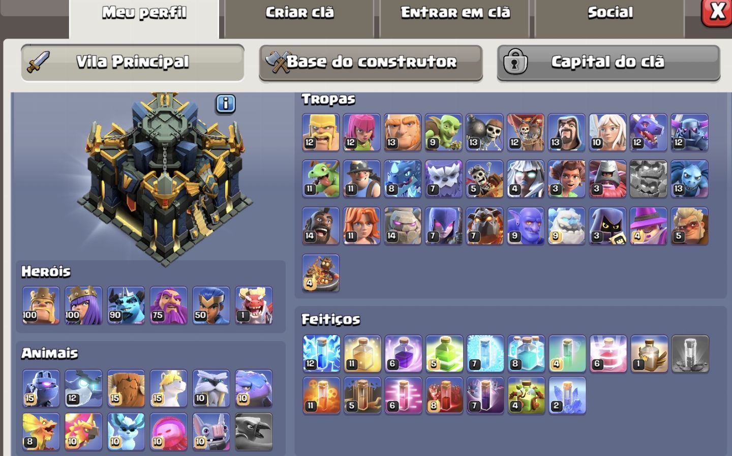 CV17 FULL! OPORTUNIDADE