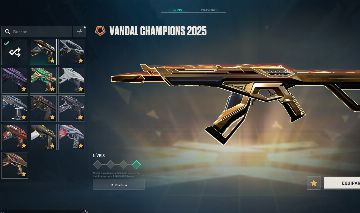 Conta valorant com mais de 2k gastos