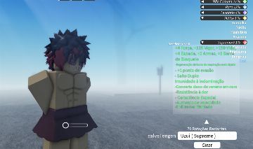 Project slayer itens. qualquer um!
