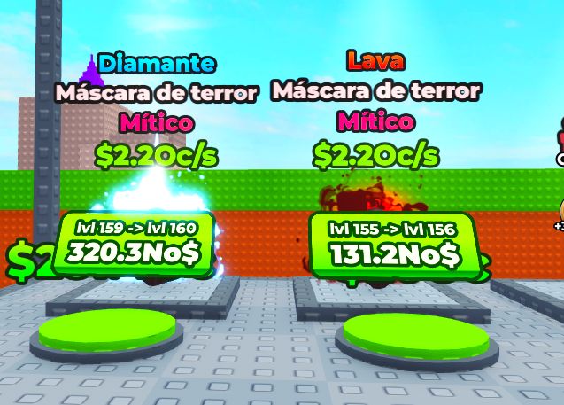 18/07 Seja Um ladrao Brainrots de 2 a 100oc/s ( MAIS BARATO DO SITE )