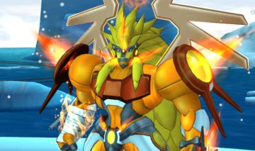 LA OMEGA (HIGH ENDGAME) [DECK 6U, XAI COMPLETO, APOLLO, QUANTUM, 12U+]