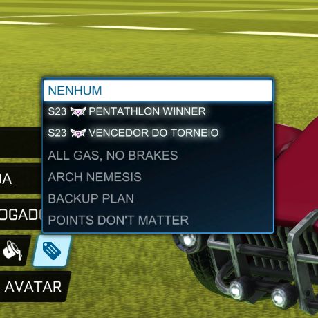Contas Rocket League - Tags SSL - Rank Ready - Full Acesso [ENTREGA AUTOMÁTICA]
