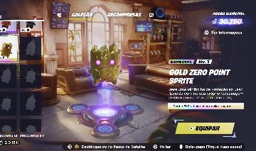 TODOS OS ELEMENTAIS- NORMAL E GOLD (Leia a descrição)