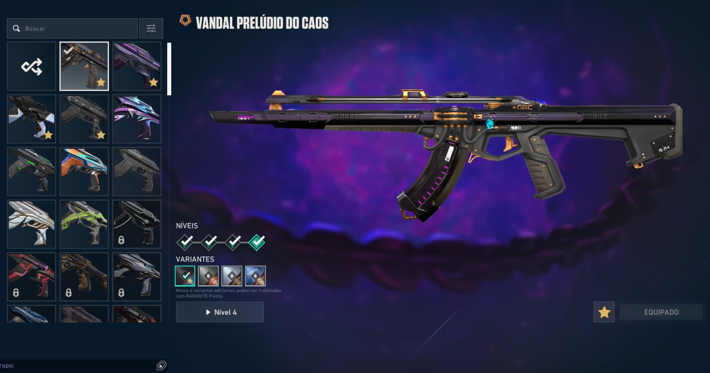 CONTA VALORANT PREMIUM | VANDAL PRELÚDIO + EX.0 +RENEGADO|PHANTOM RECONHECIMENTO