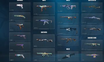 Conta valorant diamante ativa com bundle champions 2024