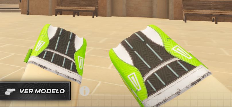Blox Strike - Sport Gloves Labyrinth SG