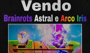 Venda de Brainrots (1Q- 7.4Q)
