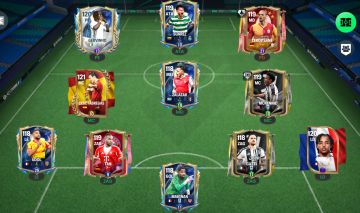 Conta de EA FC MÓBILE MUITO BOA PRA QUEM ESTÁ COMEÇANDO