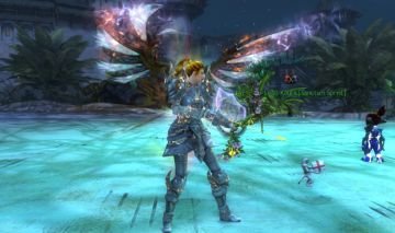 Conta GuildWars 2