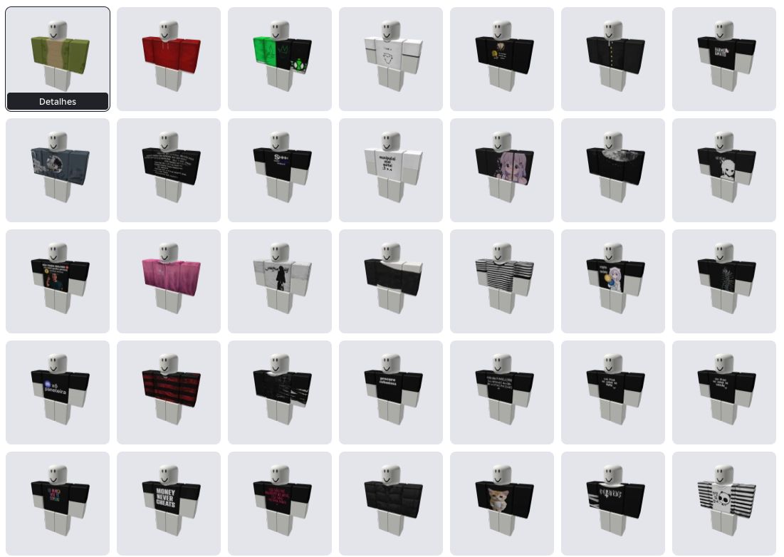 CONTA RARA DE ROBLOX (MAIS DE 20K DE ROBUX GASTOS)