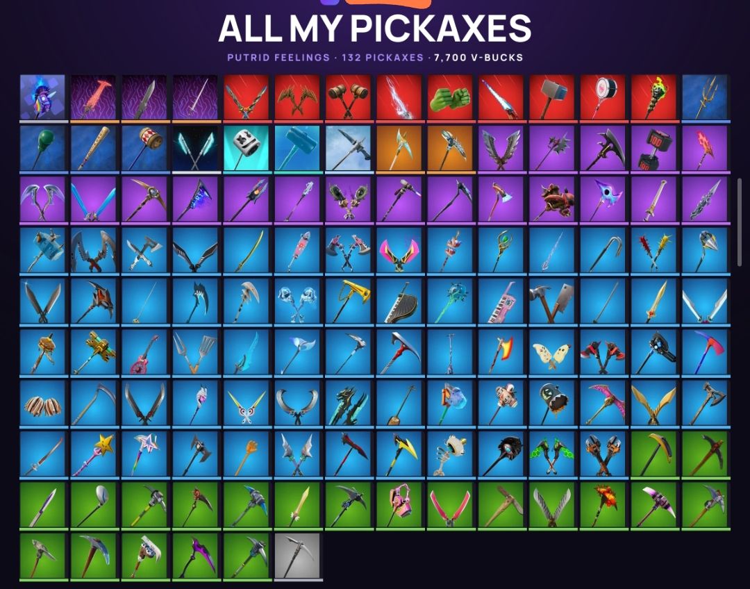 (OFERTA!) Conta Fortnite com 117 Skins + Salve o Mundo Fundador e Carros no RL!