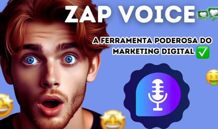 ZAP VOICE ,CHAVE DE ATIVAÇÃO ORIGINAL