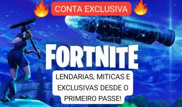 Conta fortnite ( skin ikonic, snoop dog, marshmallow, x-man, outras exclusivas)