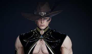 GLADIATOR | SERV. ARIEL-ELYOS | 2211GS | 100K CP
