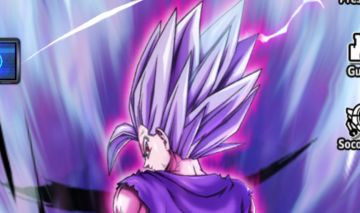 Conta dragon ball legends