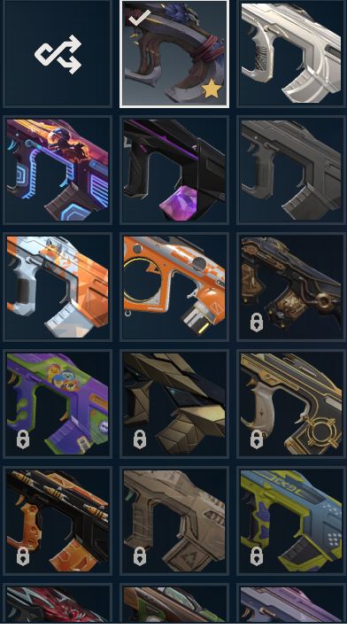 Conta Full acesso ASC 1 atualmente + muitas skins