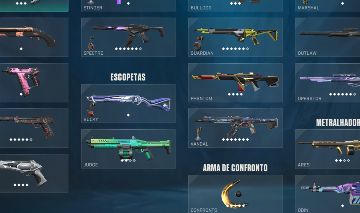 + DE 60 SKINS / MAIS DE 1260 REAIS GASTO / +AMULETO IMORTAL