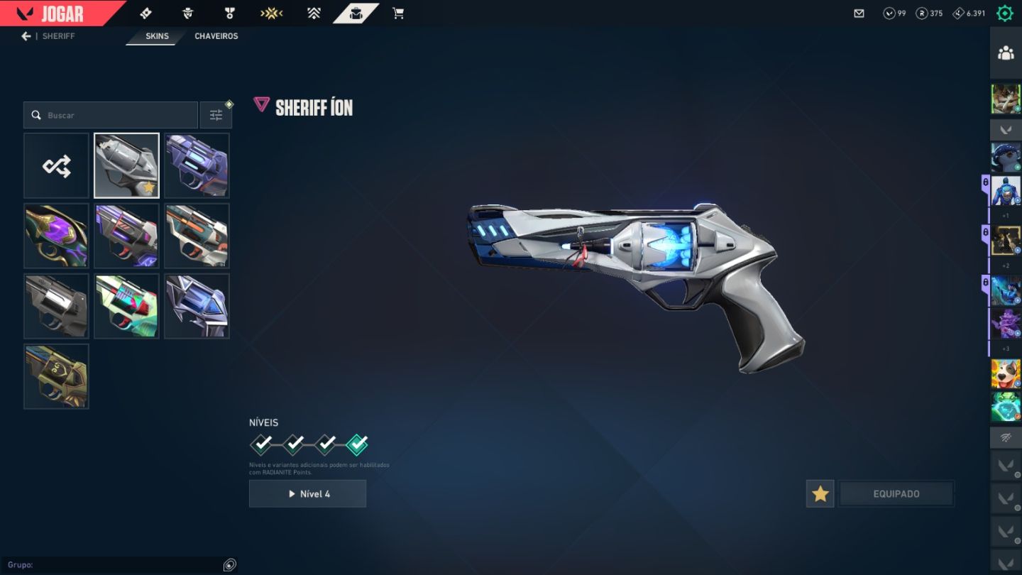 CONTA VALORANT | + DE R$ 1.100 GASTOS | SKINS CHAMPIONS E KURONAMI | FULL ACESSO