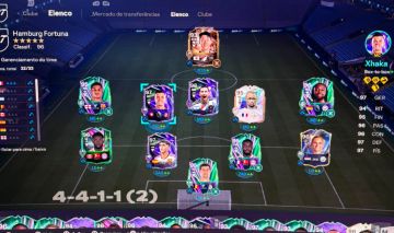 CONTA EA FC 26 SUPER META COM MESSI 98 NEGOCIAVEL + SON DE 1KK - STEAM