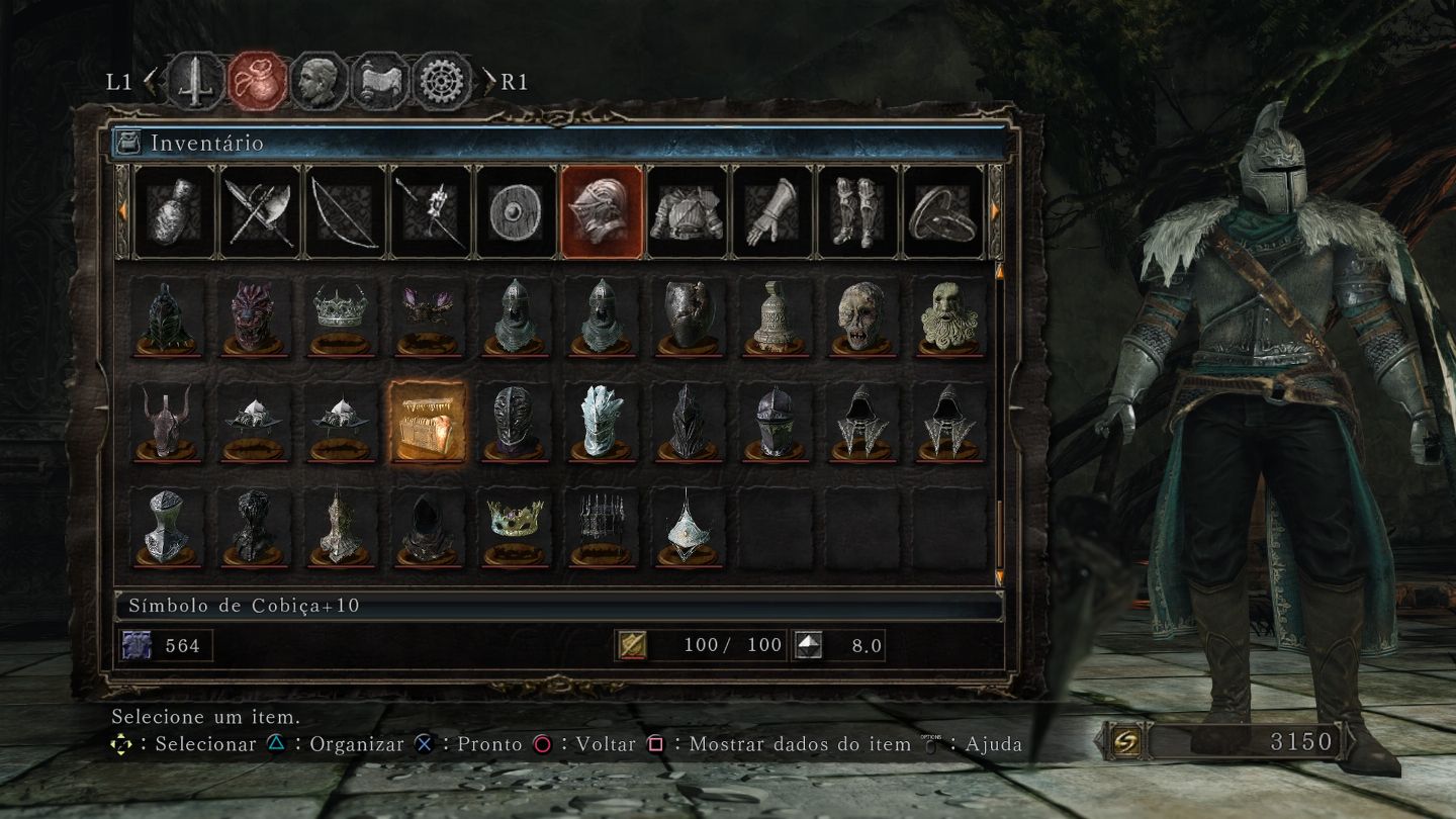 DARK SOULS 2 Scholar of the First Sin venda de itens: PC steam & PLaystation