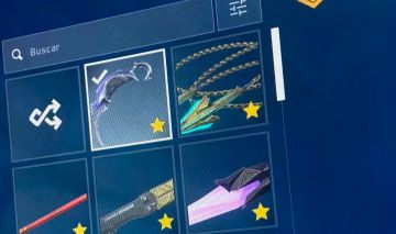 CONTA DE VALORANT (MUITAS SKINS)