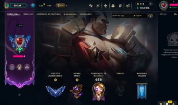 100% SEGURA / PODE ALTERAR E-MAIL E SENHA / 303 SKINS / TODOS CAMPEÕES
