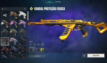 Conta vava com passe atual, prata 2, estava ascendente, skins e faca