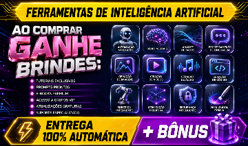 CHAT GPT 5 - HEYGEN - LEONARDO - MIDJOURNEY - GAMMA - SORA - CAPCUT E MUITO MAIS