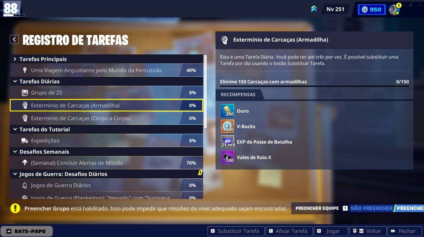 Conta fortnite (Salve o Mundo Fundador) (Troca de E-mail Disponivel)
