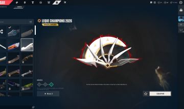 CONTA VALORANT | KURONAMI 2.0 + CHAMPIONS 2026 (EDIÇÃO LIMITADA) | 3+ MELEES | F